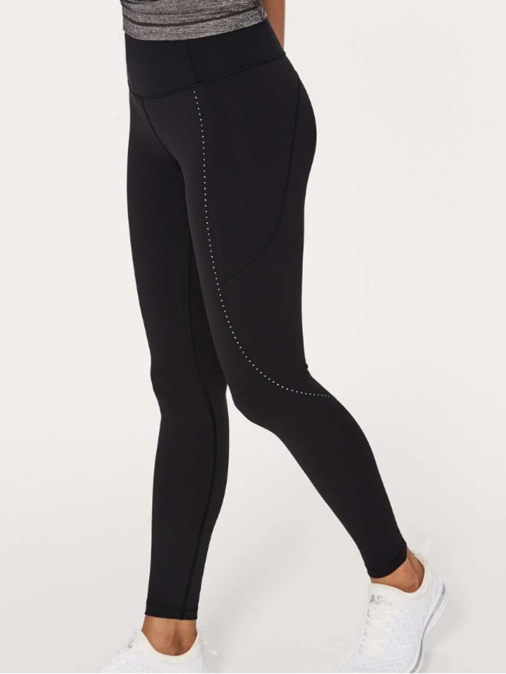 382. LULULEMON EXTRA MILE TIGHT